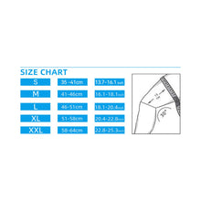 Cargar imagen en el visor de la galería, Rodillera Con Almohadillas Gel Compresion Para Rótula Diiko Gris Xl
