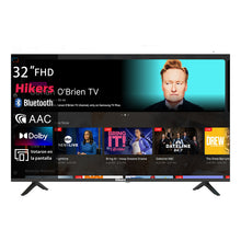 Cargar imagen en el visor de la galería, Pantalla Smart Tv Tizen Hikers De 32 Pulgadas Fhd
