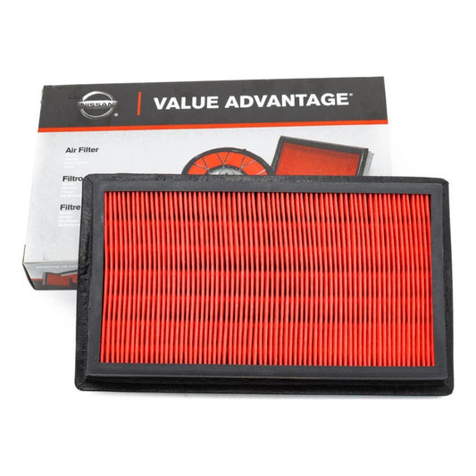 Filtro De Aire Nissan Tiida Original - Todas Las Versiones