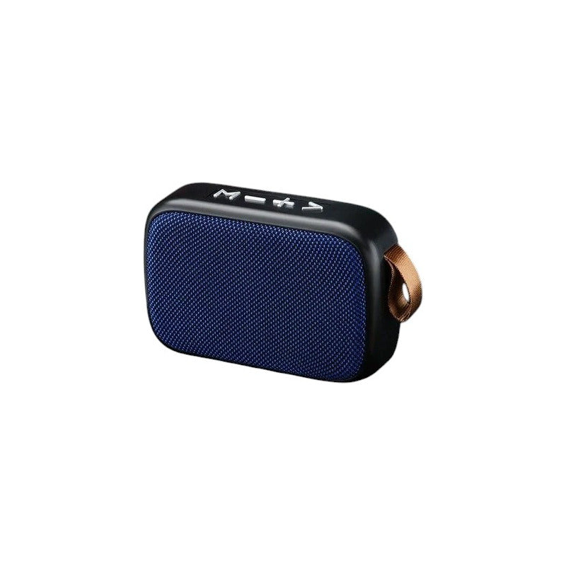 Mini Parlante Recargable Portatil Con Bluetooth Niños