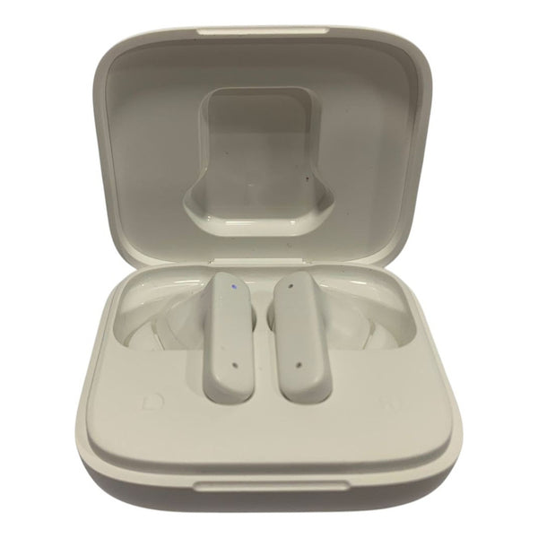 Anc Enc Audifonos Inalámbricos Bluetooth Auriculares Lx10 Blanco