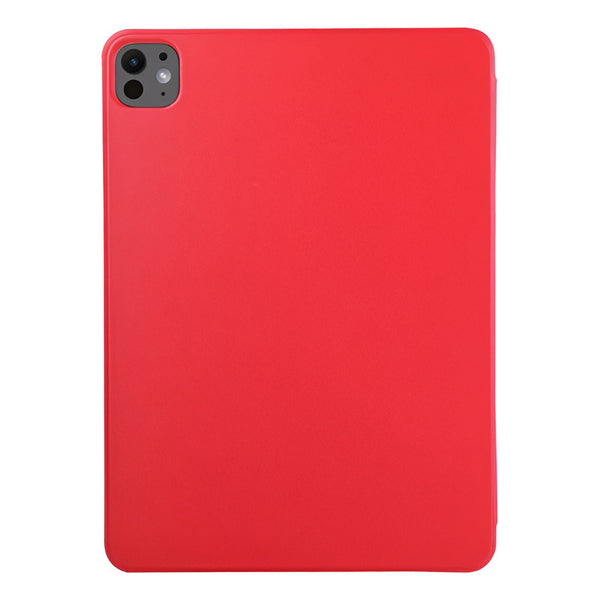 Funda Magnética Para iPad Pro 11 2018/2020/2021/2022 Rojo