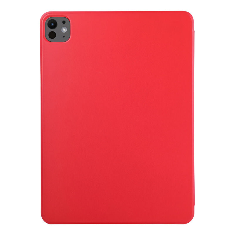 Funda Magnética Para iPad Pro 11 2018/2020/2021/2022 Rojo