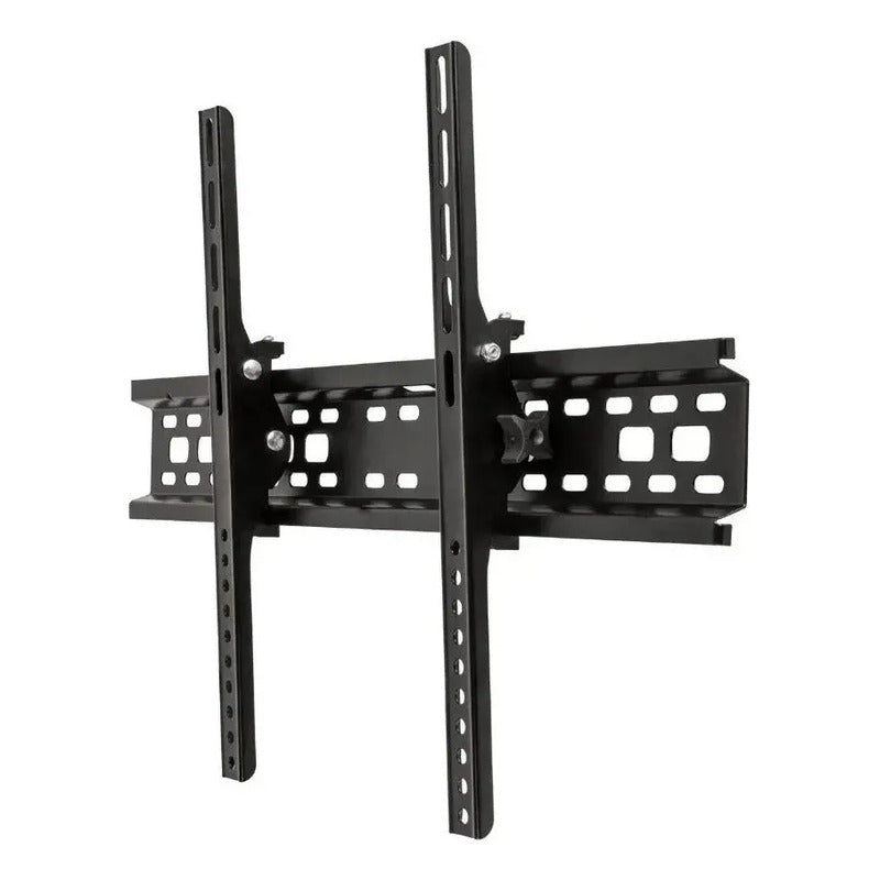 Soporte Tv Vesa Led Pared Fijo 32 A 70 Pulgadas Resiste 40kg Negro