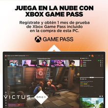 Cargar imagen en el visor de la galería, Notebook Hp Victus 15-fb2028la Amd Ryzen 5 8gb Ram Nvidia Geforce Rtx 2050 512gb Ssd 15.6  (nuevo Con Caja Abierta)
