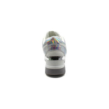 Cargar imagen en el visor de la galería, Zapatilla Mujer Blanca 15901 Blanco Liso 38
