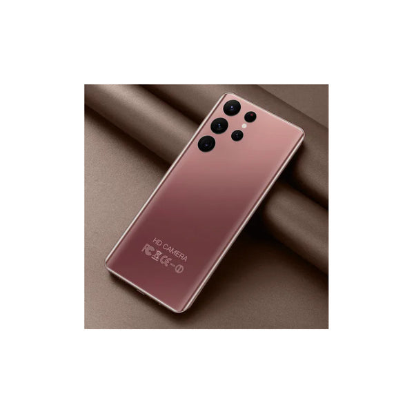 P Smartphones La Versión Global S24 Ultra 1tb Bordó