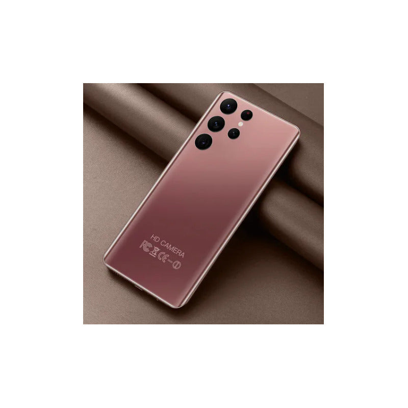 P Smartphones La Versión Global S24 Ultra 1tb Bordó