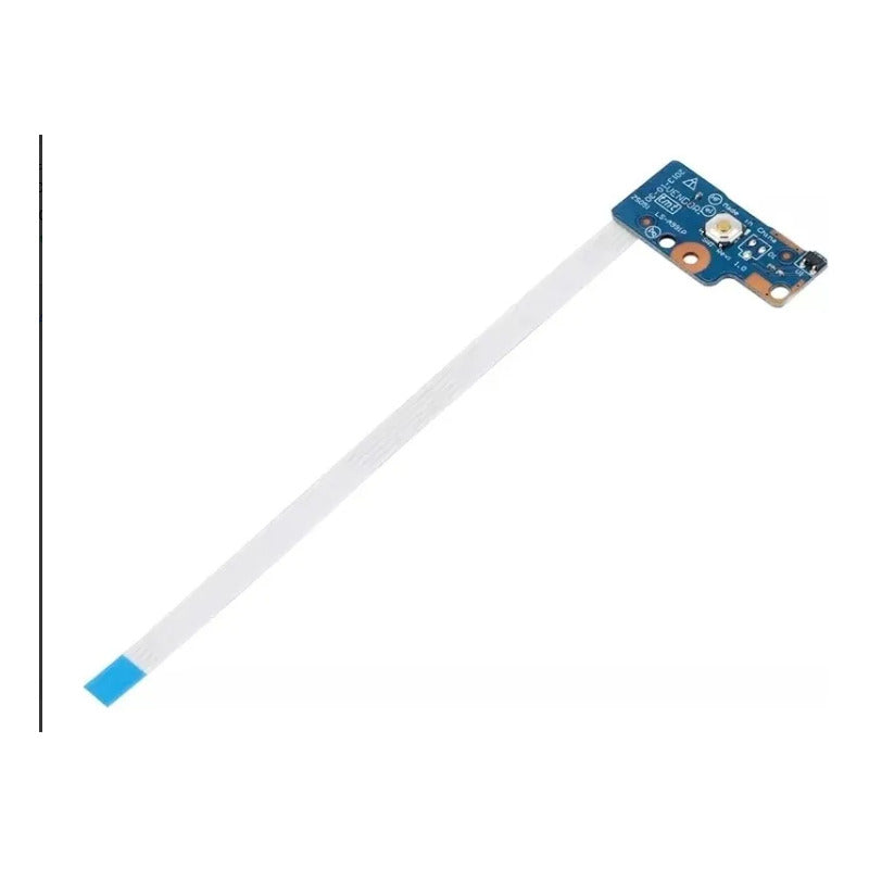 Flex Hp 749650-001 Ls-a991p Botón Encendido