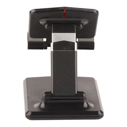 Soporte Para Tableta De 7 A 13 Pulgadas Plegable Ajustable Negro