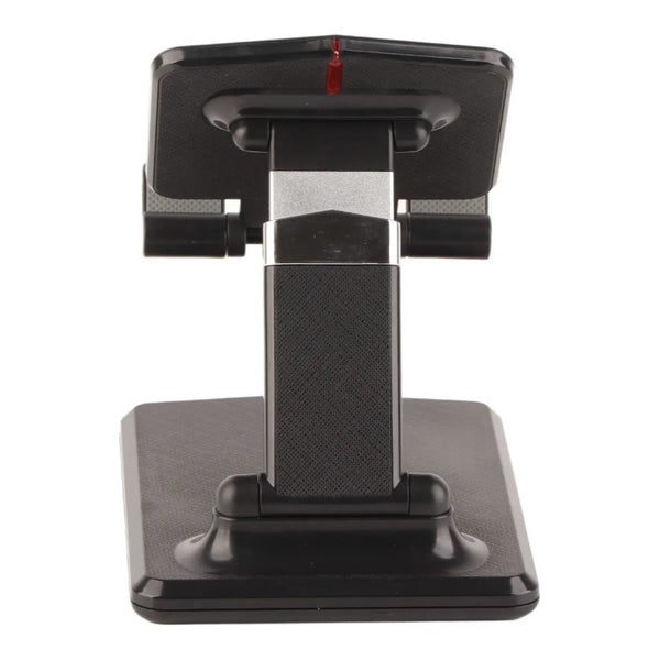 Soporte Para Tableta De 7 A 13 Pulgadas Plegable Ajustable Negro