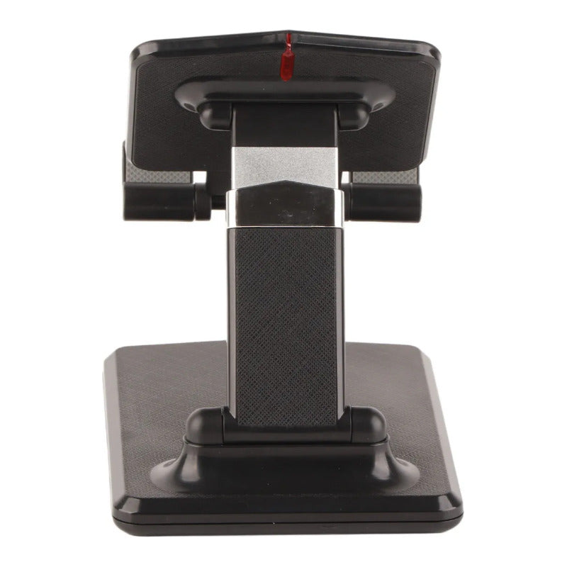 Soporte Para Tableta De 7 A 13 Pulgadas Plegable Ajustable Negro