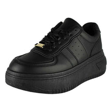 Cargar imagen en el visor de la galería, Zapatilla Ohio Negra Takones Negro 39 Cl
