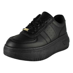Zapatilla Ohio Negra Takones Negro 39 Cl