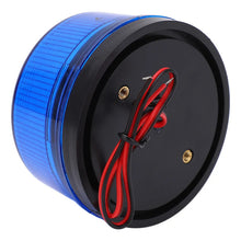 Cargar imagen en el visor de la galería, Baliza De Advertencia Estroboscópica Led Parpadeante Azul
