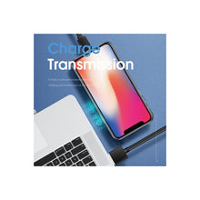 Cargar imagen en el visor de la galería, Cable Carga Rápida 3.0 Magnético Usb Micro Usb | Essager Iph Negro
