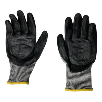 Guantes De Seguridad Ninja Hero Negro