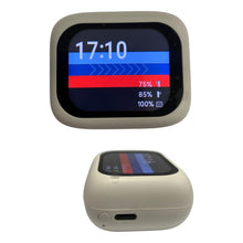 Load image into Gallery viewer, Anc Enc Audifonos Inalámbricos Bluetooth Auriculares Lx10 Blanco
