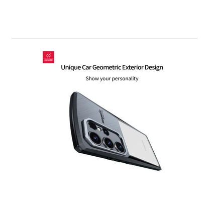 Carcasa Xundd Para Samsung Galaxy S24 Borde Negro Galaxy S24