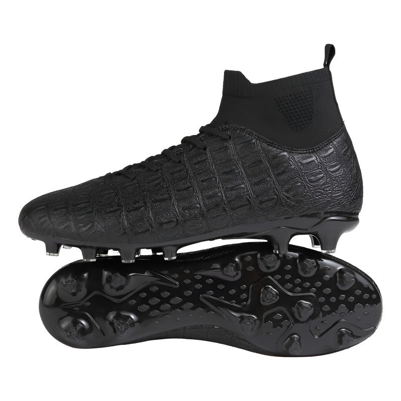 Zapatos Futbol Futbolito Superfly Tobillo Alto Jiebuniao