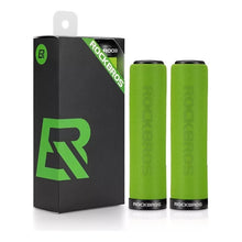 Cargar imagen en el visor de la galería, Puños Rockbros Con Lock Bicicleta Mtb Bmx Grips Empuñadura
