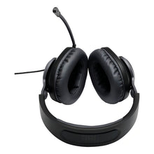 Cargar imagen en el visor de la galería, Audífonos Quantum 100 Con Microfono Gamer Negro Jbl (nuevo Con Caja Abierta)
