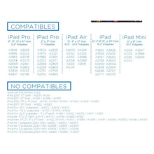 Cargar imagen en el visor de la galería, Lapiz Pencil Tactil Stylus Para Apple iPad Palm Rejec
