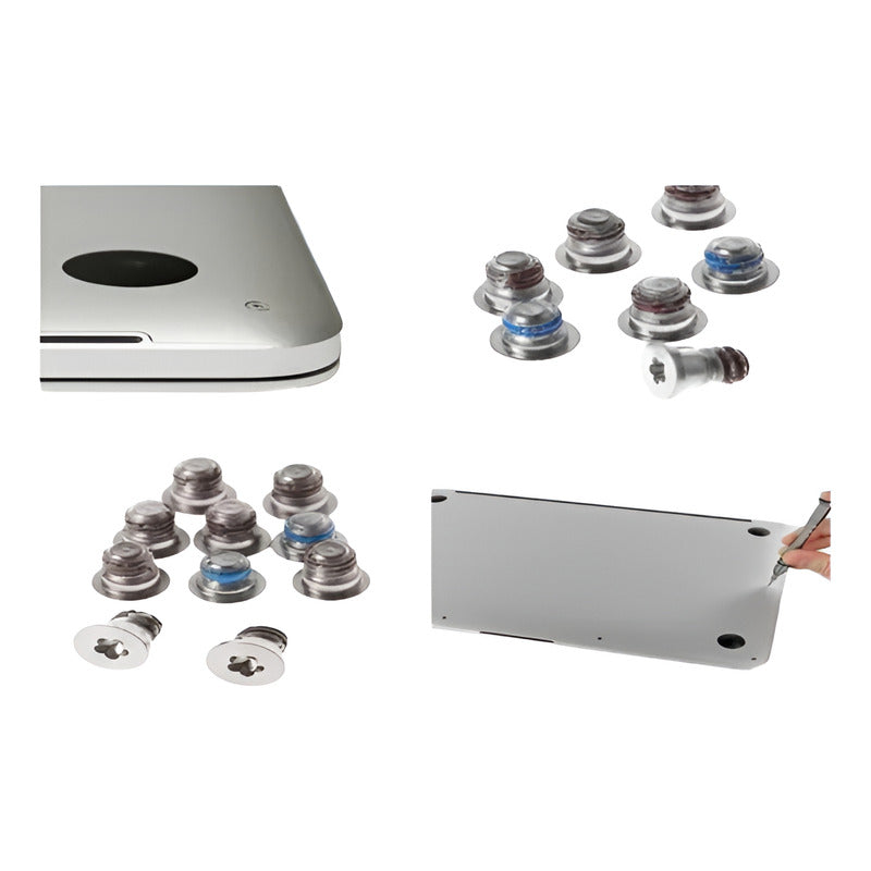 Tornillos Compatibles Con Macbook Retina A1398 A1437 A1502