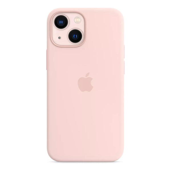 Funda Silicona Magsafe Para iPhone 13 Mini Rosa Caliza Apple
