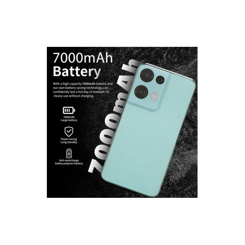 Smartphone Reno 8 Pro Generico 256gb Dual Sim - Verde Claro