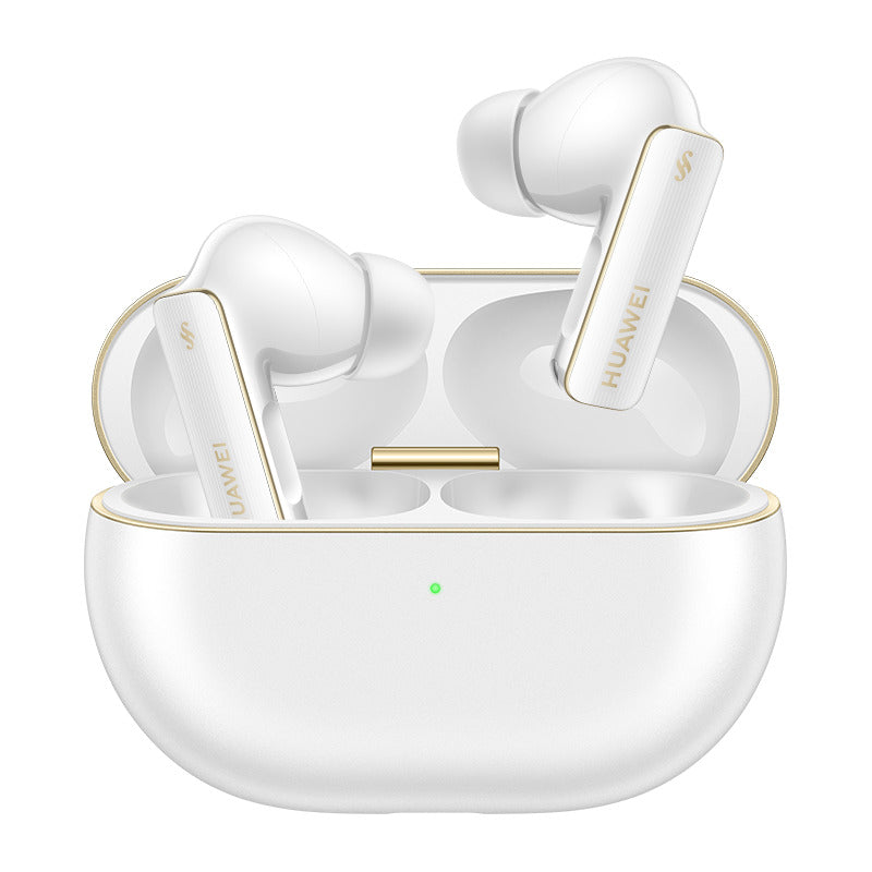 Audífonos Inalámbricos Huawei Freebuds Pro 4, Audífonos Bluetooth, Sonido Real Con Driver Dual, Llamadas Estables Y Claras, Anc Inteligente Dinámico, Compatible Con Ios&android, Cancelación De Ruido (