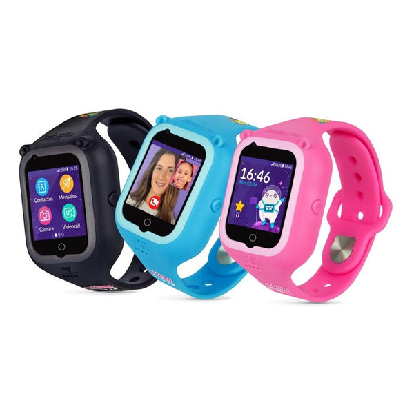 Soymomo Reloj Niños Space 2.0 Color Rosa