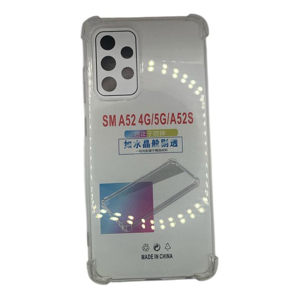 Carcasa + Lamina Samsung A52s 5g A52/a32 4g A72 Transparente Carcasa Lamina Para Samsung A52s 5g