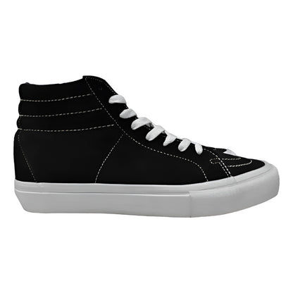 Zapatilla Hombre Loña Caña Negra Negro Negro 40 Eu