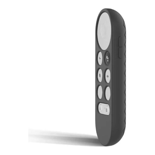 Case Remoto De Ustiya Para Chromecast Con Google Tv Negro