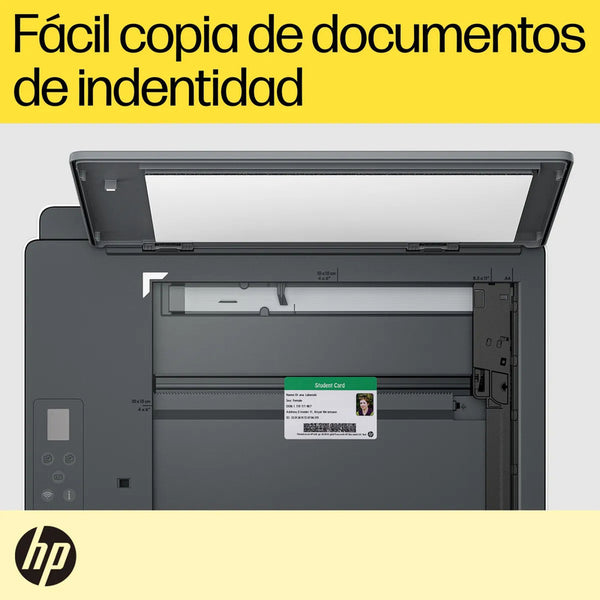 Impresora Multifunción Hp Smart Tank 580 Tinta(caja Abierta) Blanco