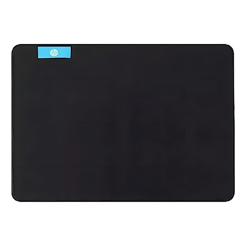 Mousepad Gamer Hp Mediano Mp3524 Negro