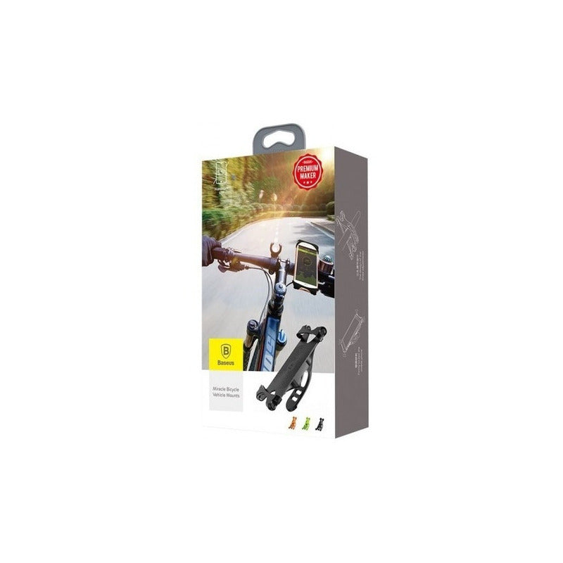 Soporte Bicicleta Baseus Miracle Excelente Calidad