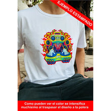 Cargar imagen en el visor de la galería, Papel Para Sublimacion Premium A4/120g 100 Hojas Mas Grueso No Aplica
