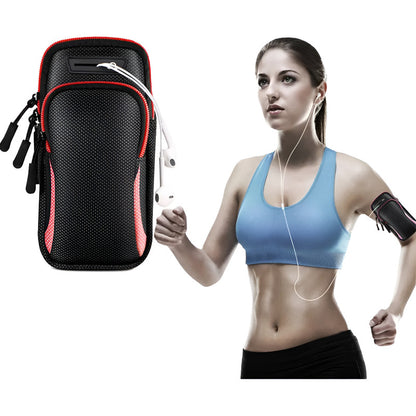 Brazalete Bolsa Impermeable Brazo Deportivo Universal
