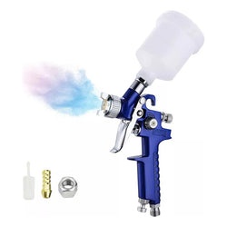 Pistola Pintar Gravedad Boquilla 1.0 Mm