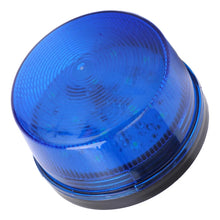 Cargar imagen en el visor de la galería, Baliza De Advertencia Estroboscópica Led Parpadeante Azul
