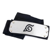 Cargar imagen en el visor de la galería, Bandana Naruto Shippuden Cosplay Cintillo Anime

