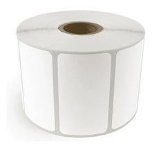 Cargar imagen en el visor de la galería, 1 Rollo De Etiquetas Termicas Autoadhesivas 100x100. 500 Uni
