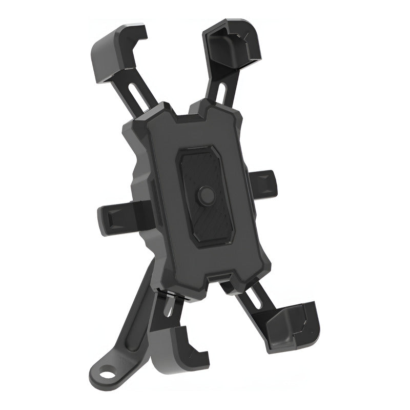 Soporte De Teléfono Para Manillar De Moto O Bicicleta