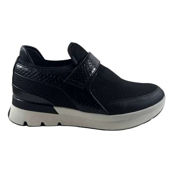 Zapatillas Naturalizer Taryn Mujer Negro Talla 35.5 Tela 2.5 Uk