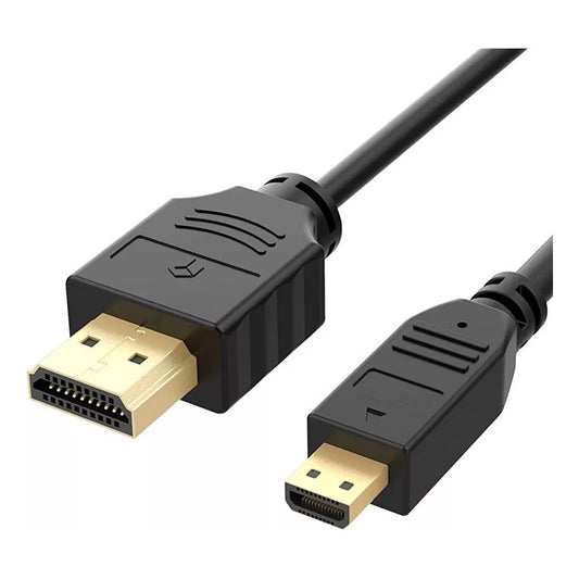 Cable de conexión HDMI a Micro HDMI de 1,5 m