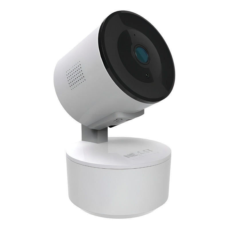 Cámara De Vigilancia Nexxt Nhc-p710 Seguridad Hd Blanco