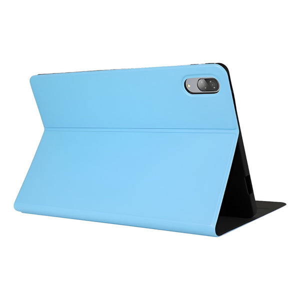 Funda Resistente Para Lenovo P11 Plegable Celeste
