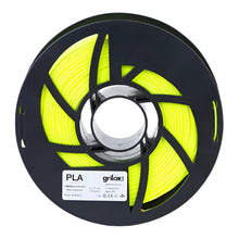 Cargar imagen en el visor de la galería, Filamento Pla Grilon3 1.75mm 1kg Impresora 3d - 3dpt Amarillo Flúo
